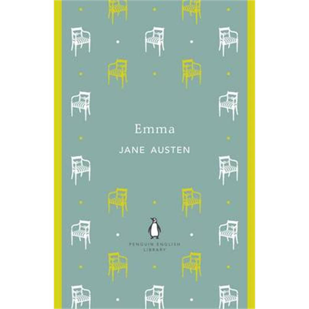 Emma (Paperback) - Jane Austen